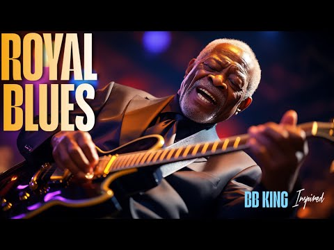 🎸B.B. King’s Inspired Blues Reborn – A Soulful Tribute Like Never Before!👑🎶