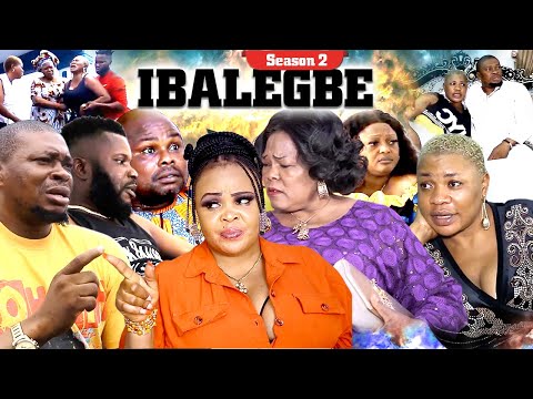 IBALEGBE [PART 2] - LATEST BENIN MOVIES 2023