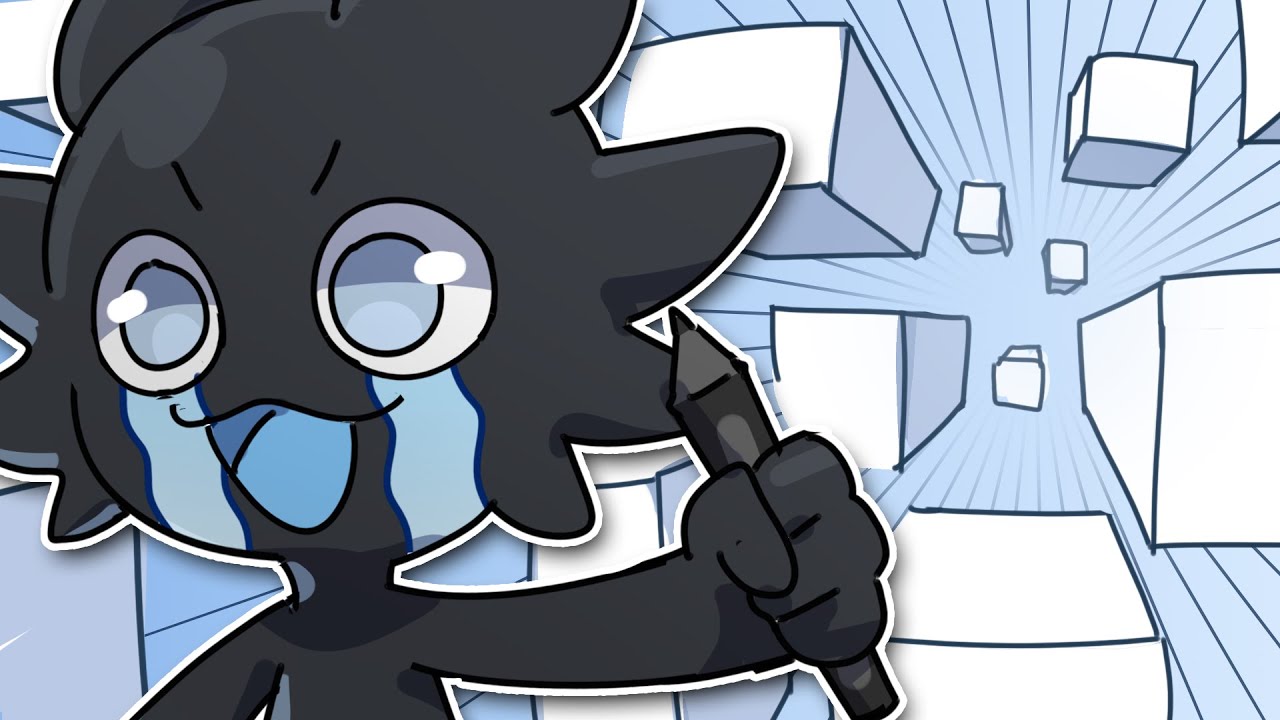 I Learnt How To Draw Perspective So You Don't Have To