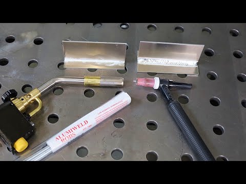 Alumiweld vs Aluminum Weld: Was My TIG Welder a Waste of Money?