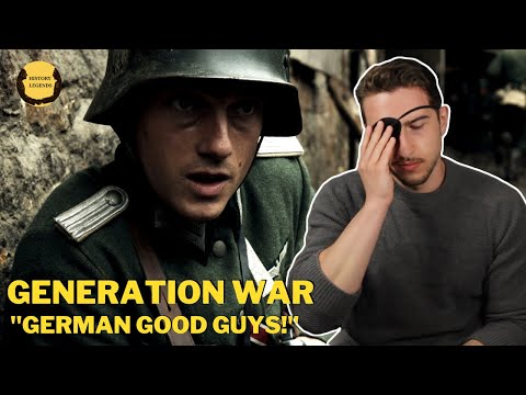German Perspective of the Eastern Front (Generation War)