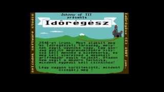 Időrégész [Commodore Plus/4 game]