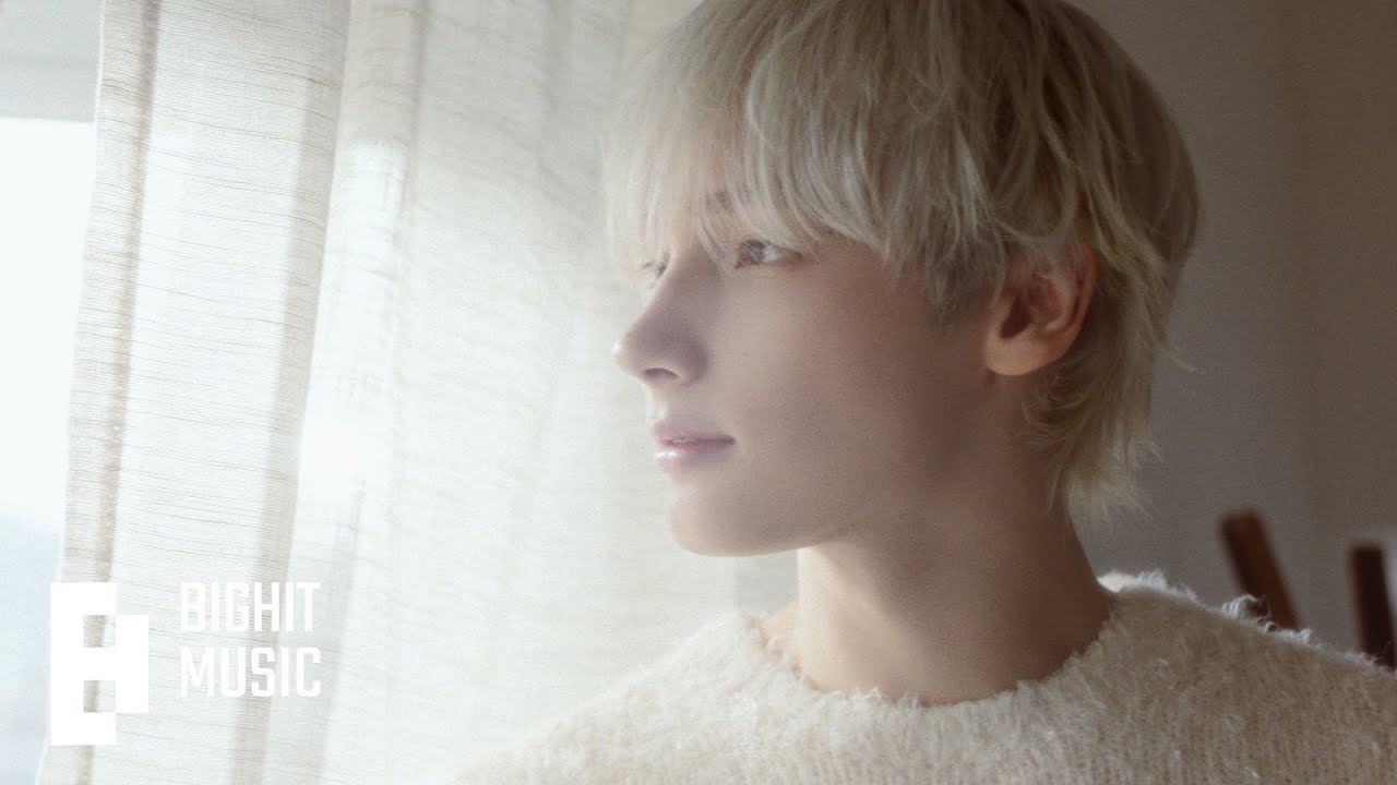 TXT Hueningkai Surprises with Cover Song for Year-End... Singing Justin Bieber's Song