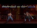 Street Fighter The Movie Console All Super Moves