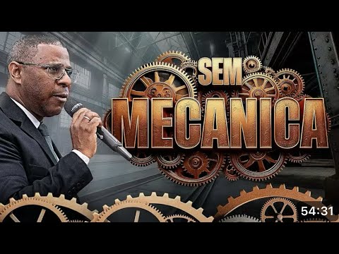 SEM MECÂNICA | PR. OSIEL GOMES | MINISTRAÇÃO COMPLETA 
