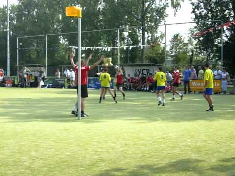 KCR A1 - Kinderdijk A1 3-9-2011