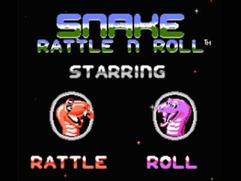 Snake Rattle 'n Roll Music 2