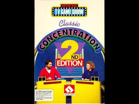 Classic Concentration : 2nd Edition PC