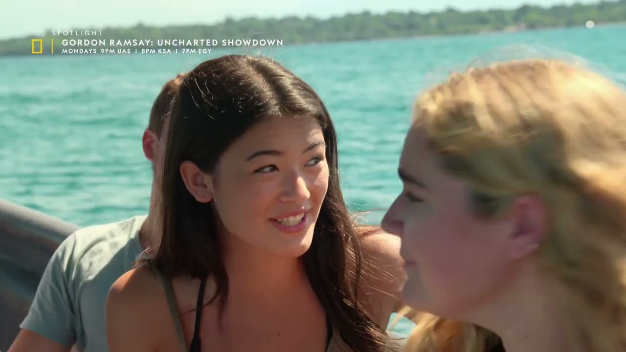 Gordon Ramsay: Uncharted Showdown | Mondays 9 PM UAE | National Geographic