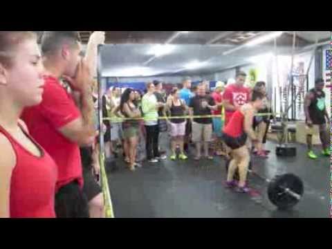 Pariah Crossfit at the Esco Showdown 2013