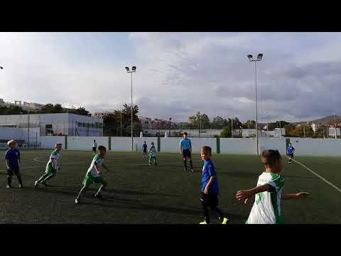 Gol de abraham futura estrella