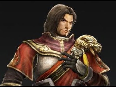 Dynasty Warriors 8 complete edition - moveset with commentary: 47/82 Lu Meng