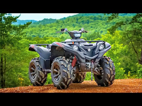 10 Most Powerful Utility ATVs | Top Quad Bikes