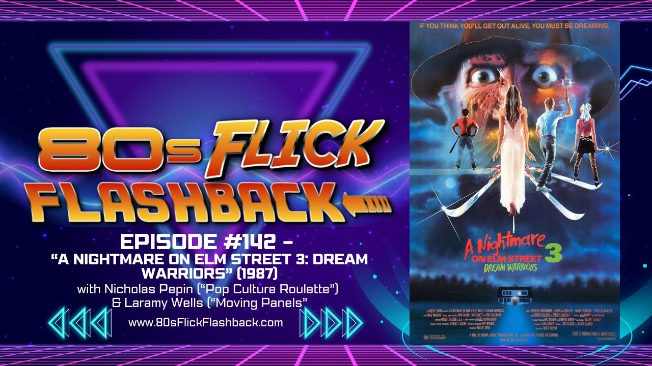 #135 - "Who Framed Roger Rabbit" (1988) with Nicholas Pepin, Laramy & Bethany Wells #135 - "Who Framed Roger Rabbit" (1988) with Nicholas Pepin, Laramy & Bethany Wells