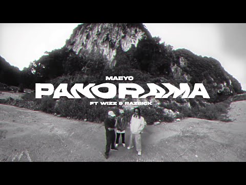 MÆYØ - PANORAMA feat. wizz & Razsick (Official Music Video)