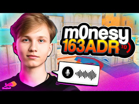 m0NESY & NiKo "Smurfing" NA FACEIT –POV Dust2 Carry