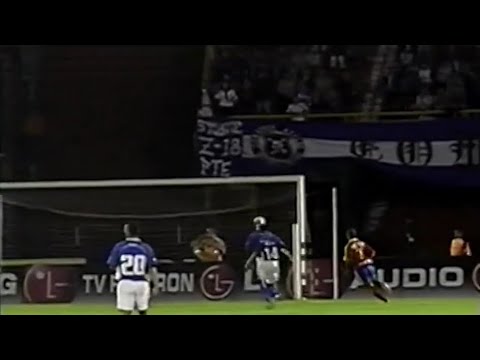 MILLONARIOS 5-3 deportivo pasto, 05 de Abril de 2004
