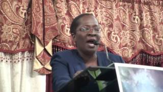 Cry of an Angry Mother: "You Just Stand" - Representing Mothers in TTO.