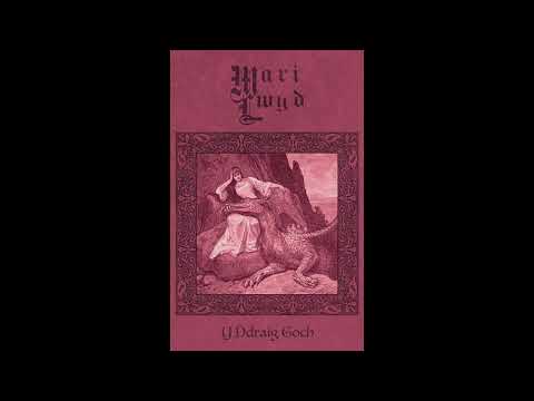 Mari Lwyd - Y Ddraig Goch (2021) (Dungeon Synth)