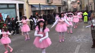 preview picture of video 'Carnevale di Malo - Vicenza 2013'