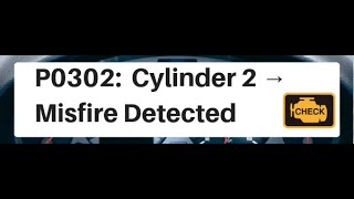 Diagnose Engine Cylinder Misfire on Cadillac Escalade, Suburban, Yukon 5.3, 6.0. Check Engine Light