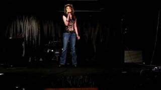 Samantha Baggett LIVE Wildflower The Jane Dear Girls Cover April 2011