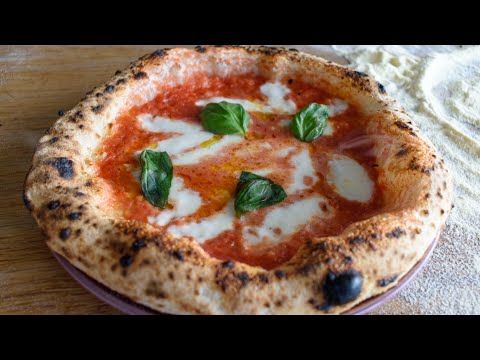 NEAPOLITAN PIZZA Dough Recipe | 48-HOUR Direct Dough