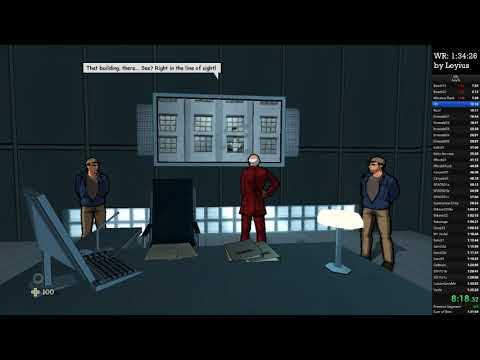 XIII in 1:34:01 (Former World Record)