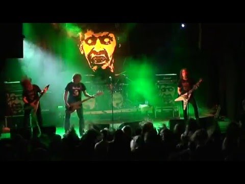 DEATH BREATH - Live in Helsinki, Finland [2007] [FULL SET]