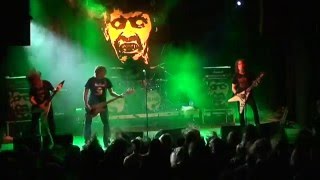 DEATH BREATH - Live in Helsinki, Finland [2007] [FULL SET]