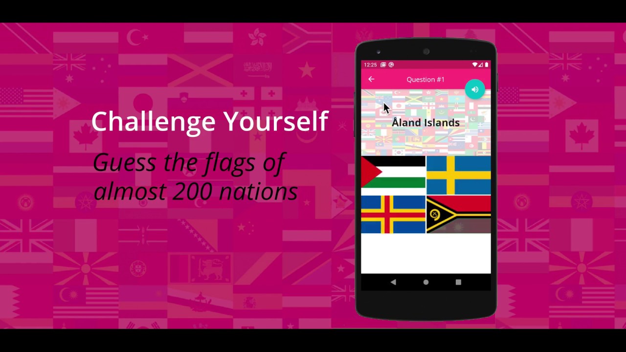 World Flags - Strictly App