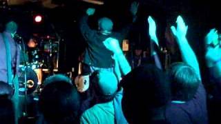 Tobe's Got a Drinking Problem - Street Dogs Live @ the Muse