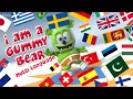 The Gummy Bear Song MULTI LANGUAGE All Languages Included The Official Gummyfan Channel