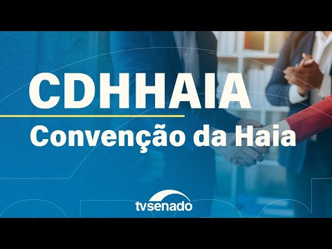 Discurso no Senado Federal em defesa das Mães de Haia