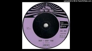 Laurel Aitken - Baby I Can't Hide