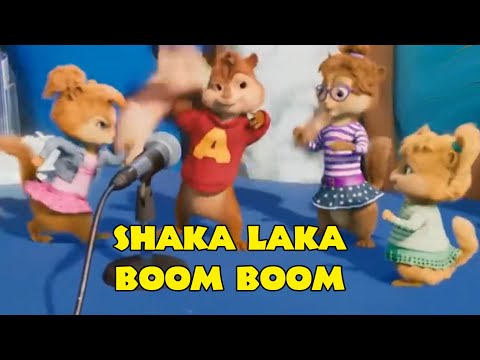 Shaka Laka Boom Boom || Chipmunks Version || Jass Manak || New Dj Song 2022