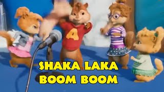Shaka Laka Boom Boom Chipmunks Version Jass Manak ...