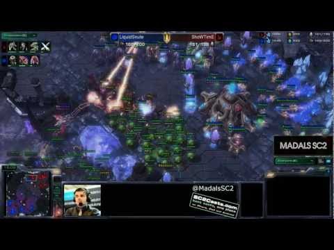 Snute v ShoWTimE - ZvP