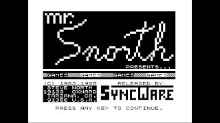 Snorth Games for the ZX81