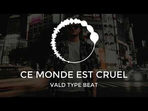 Vald x Damso x Seezy - "Ce monde est cruel" | 2019 Trap Type Beat