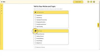 How to create a product in Bizzy