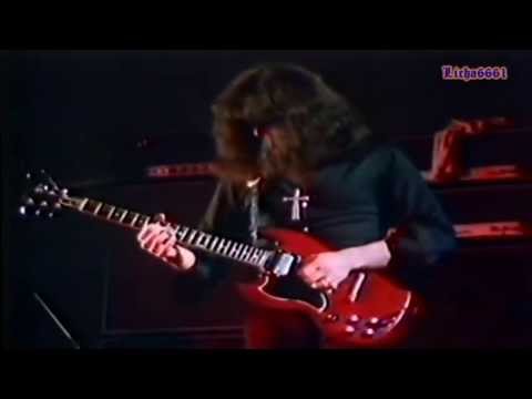 Black Sabbath - Rat Salad (Instrumental) HD