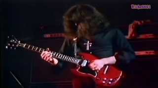 Black Sabbath - Rat Salad (Instrumental) HD