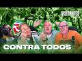 VISITANTES EN VIVO Con Duka Pablo Carrozza Y Luisito De La 12