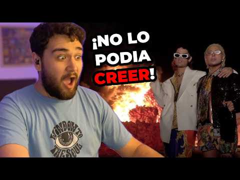 THIS is why they say they're THE BEST! | CA7RIEL & Paco Amoroso - GIMME MORE | REACTION