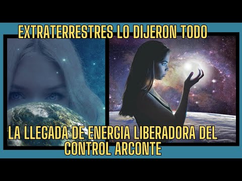 LOS EXTRATERRESTRES QUE AVISARON DE LO QUE ESTÁ OCURRIENDO ACTUALMENTE Y COMO LIBERARNOS ...