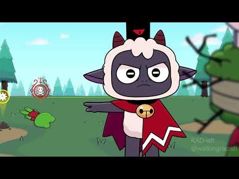 Trouble makers [ Cult of the Lamb Fan Animation ]
