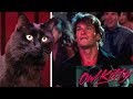 Dirty Dancing — with my cat