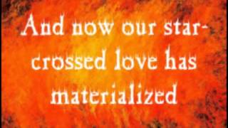 Girl On Fire- Arshad Lyrics (Hunger Games Soundtrack)