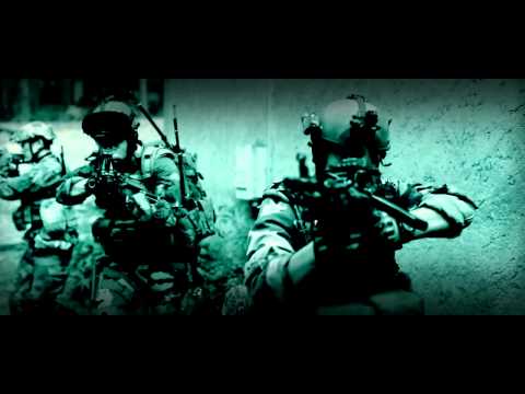 French Foreign Legion 2REP GCP Commando Parachute Group